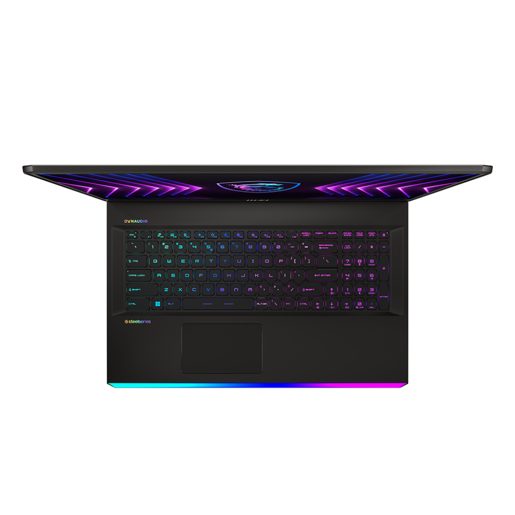 Ноутбук MSI GE77 Raider (GE77HX12UHS-218UA) - 1