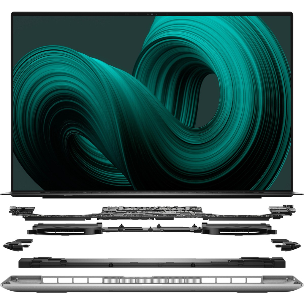Ноутбук Dell XPS 17 (9720) (N980XPS9720UA_WP) - 9