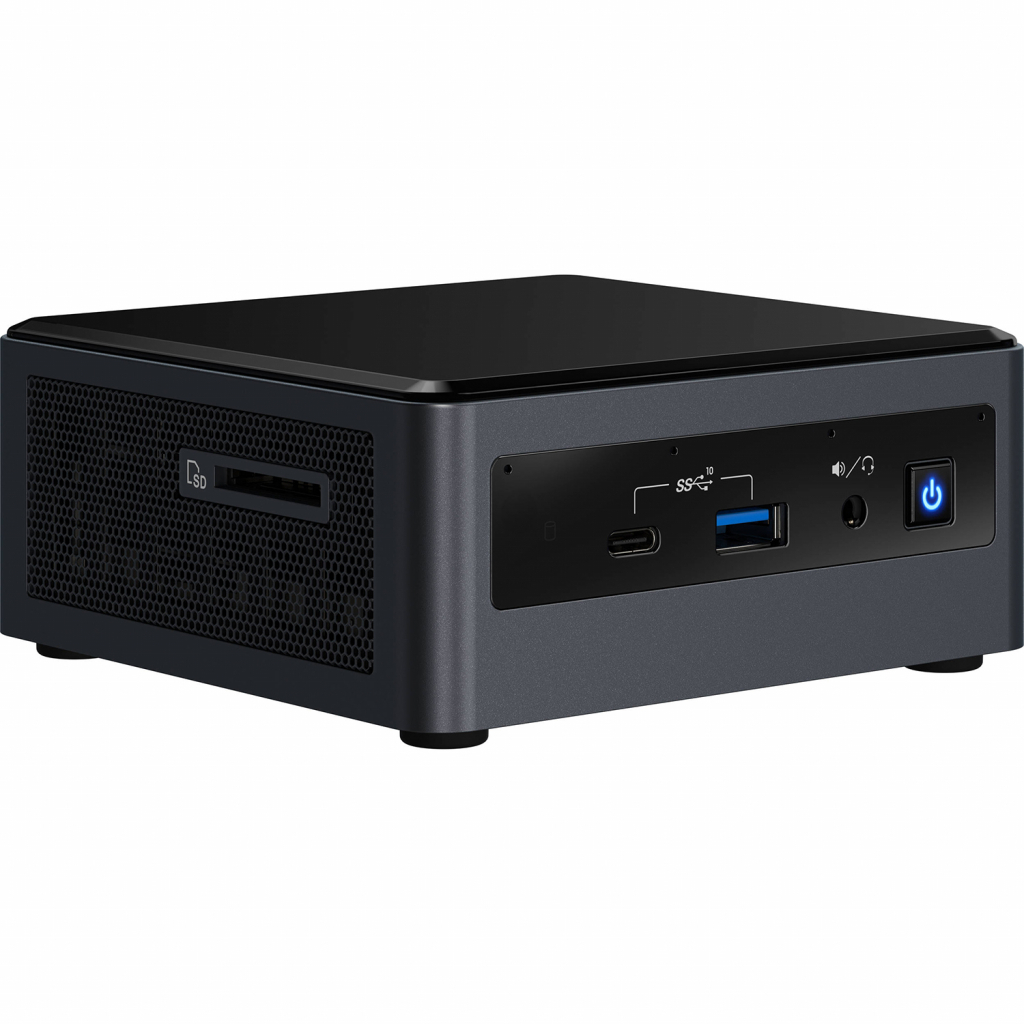 Компьютер INTEL NUC 10 Performance kit / i7-10710U (BXNUC10I7FNHN2) - 1