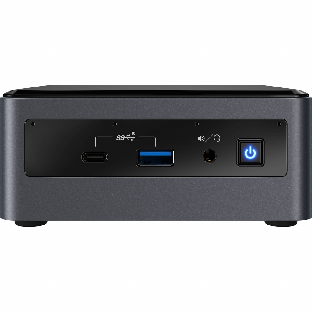 Компьютер INTEL NUC 10 Performance kit / i7-10710U (BXNUC10I7FNHN2)