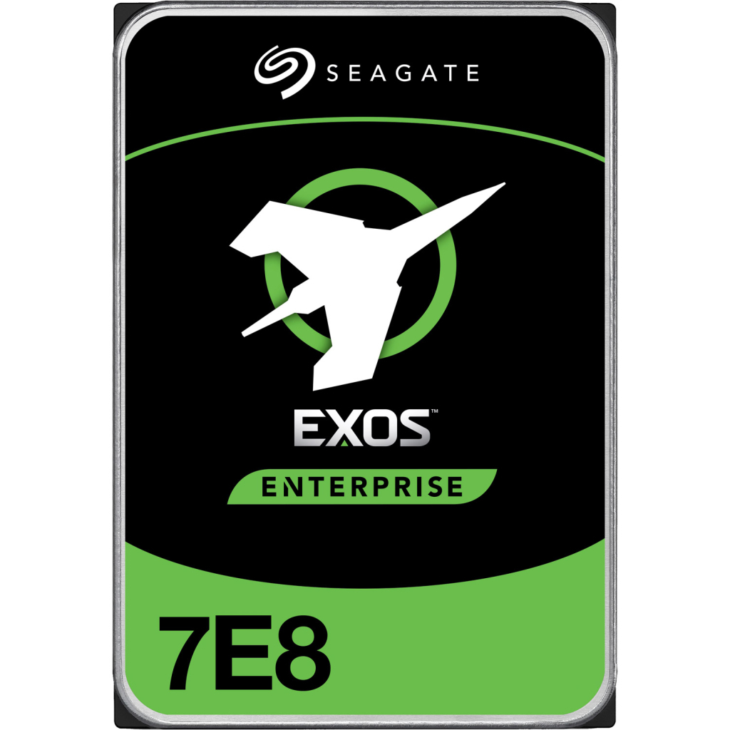 Жесткий диск 3.5" 6TB Seagate (ST6000NM003A) - 1