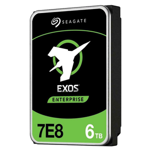 Жесткий диск 3.5" 6TB Seagate (ST6000NM003A)