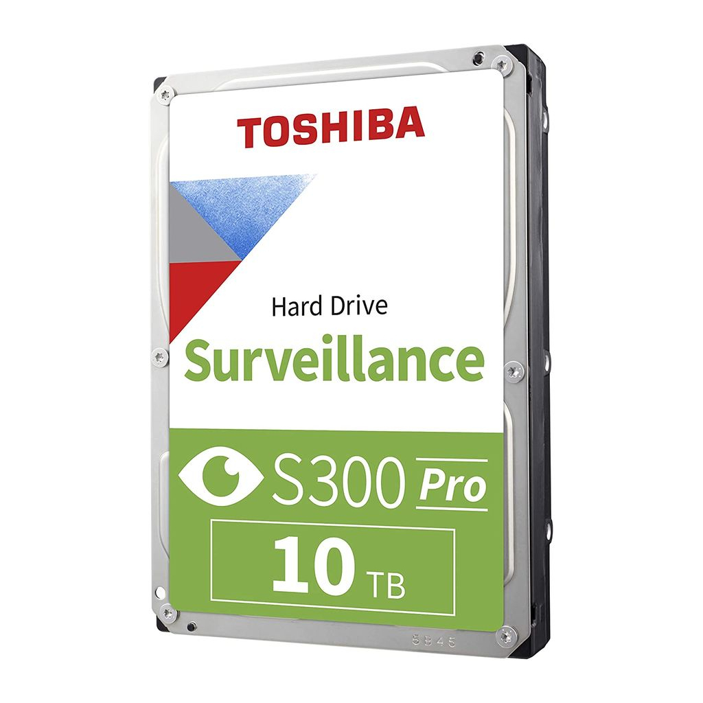 Жесткий диск 3.5" 10TB Toshiba (HDWT31AUZSVA) - 1
