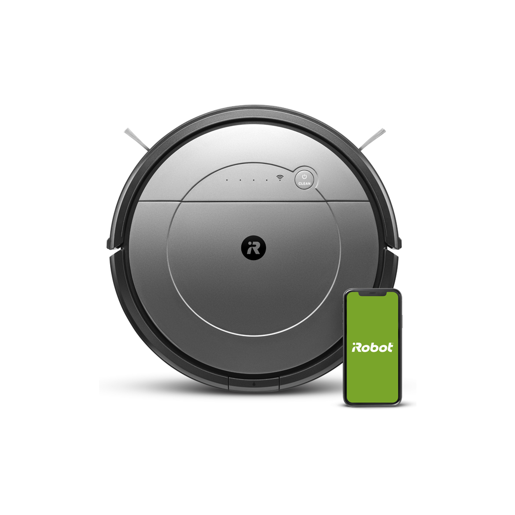 Пылесос iRobot Roomba Combo 113840 (R113840) - 6