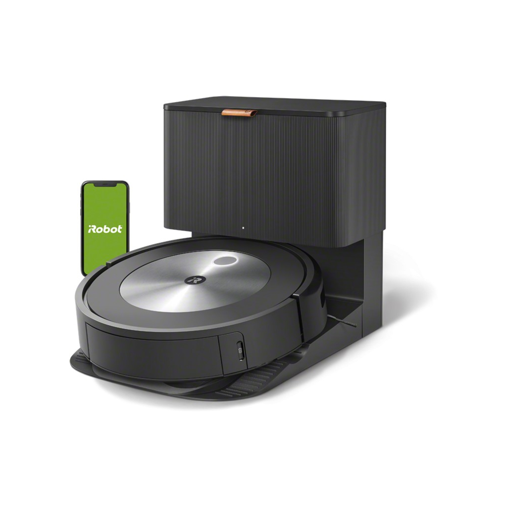Пылесос iRobot Roomba j7+ (j755840) - 2