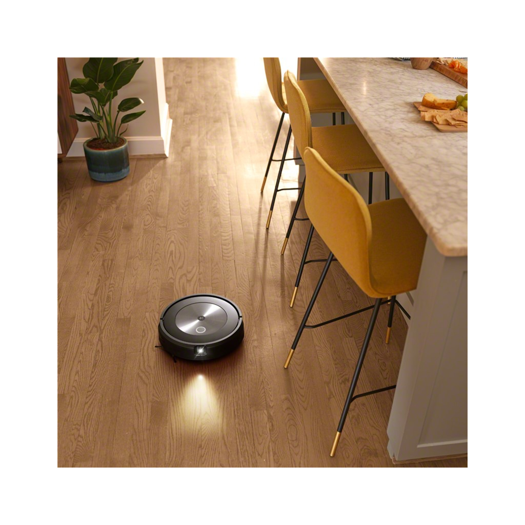Пылесос iRobot Roomba j7+ (j755840) - 5