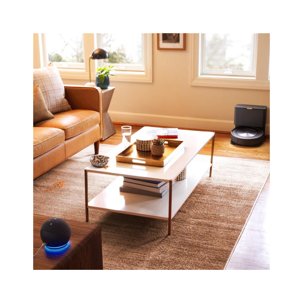 Пылесос iRobot Roomba j7+ (j755840) - 6
