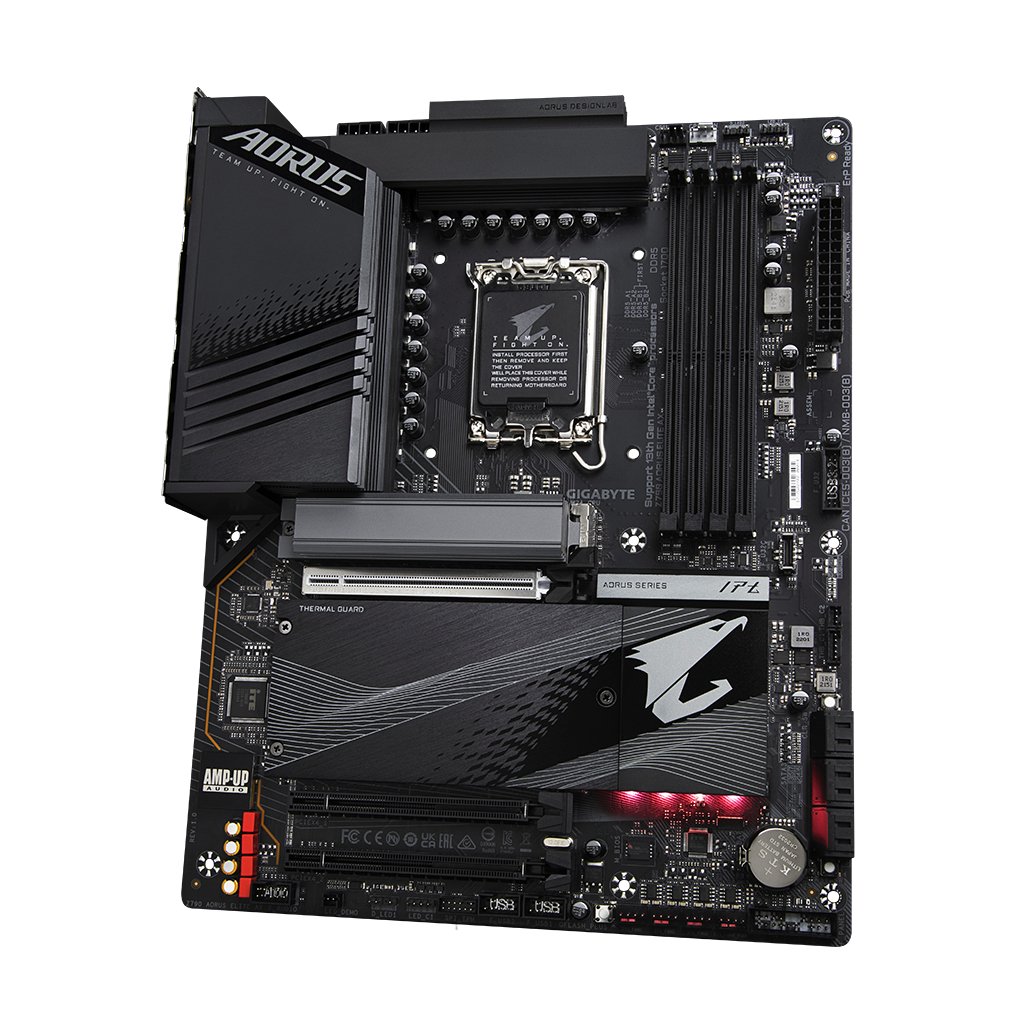 Материнская плата GIGABYTE Z790 AORUS ELITE AX - 3