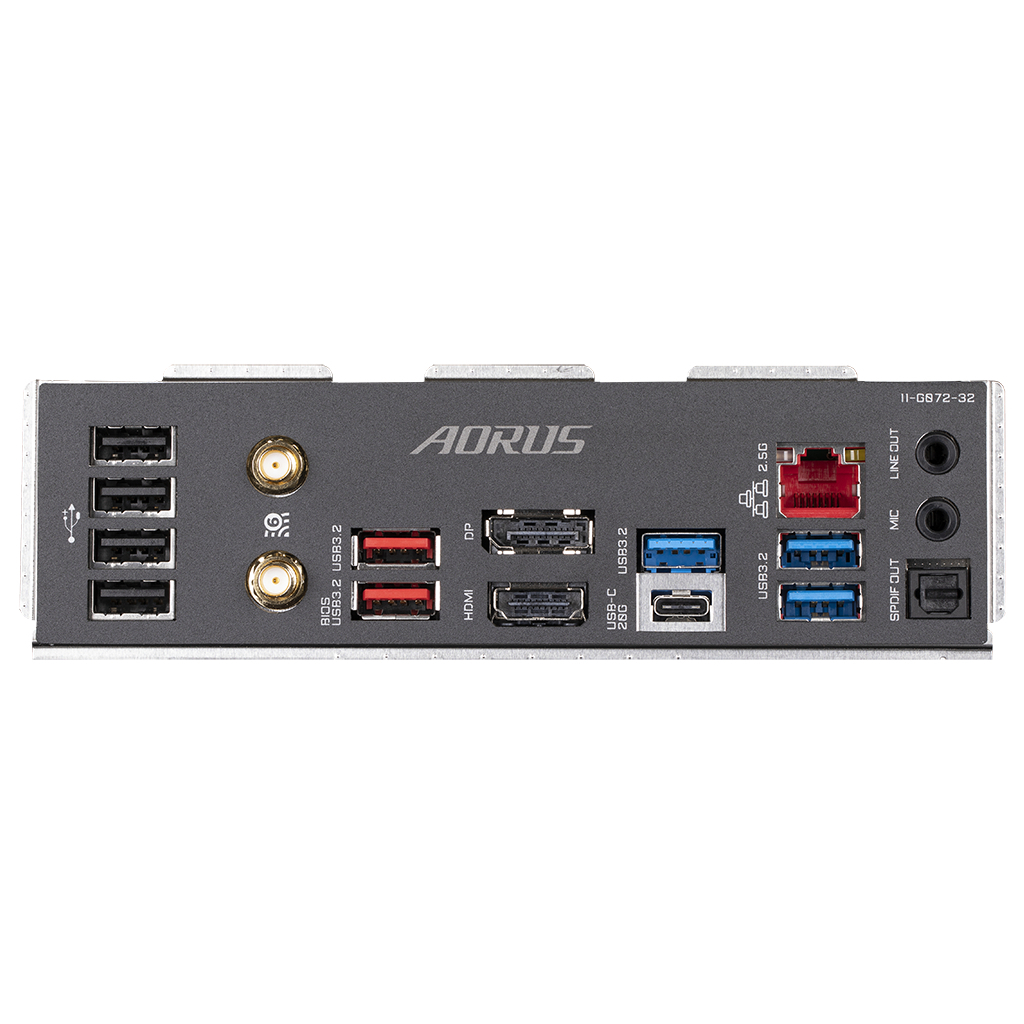 Материнская плата GIGABYTE Z790 AORUS ELITE AX - 4