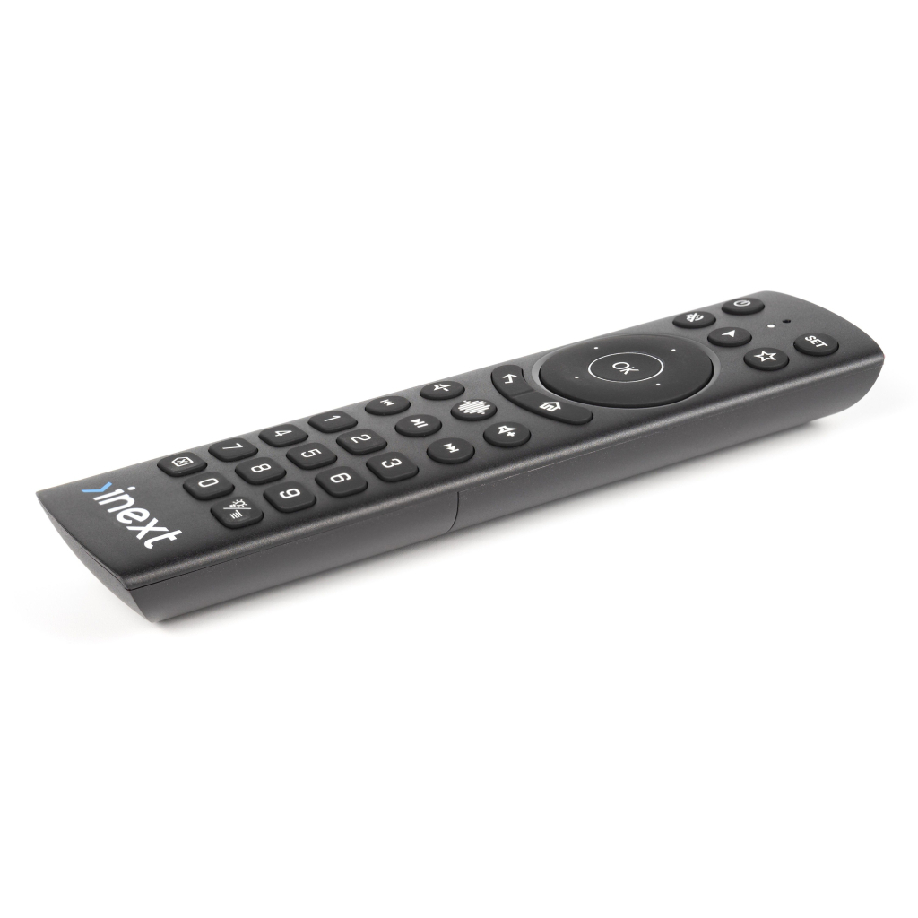Универсальный пульт iNeXT Air (голосовий пошук, гіроскоп, підсвічування) (759506) - 5 Универсальный пульт iNeXT Air (голосовий пошук, гіроскоп, підсвічування) (759506) - 5