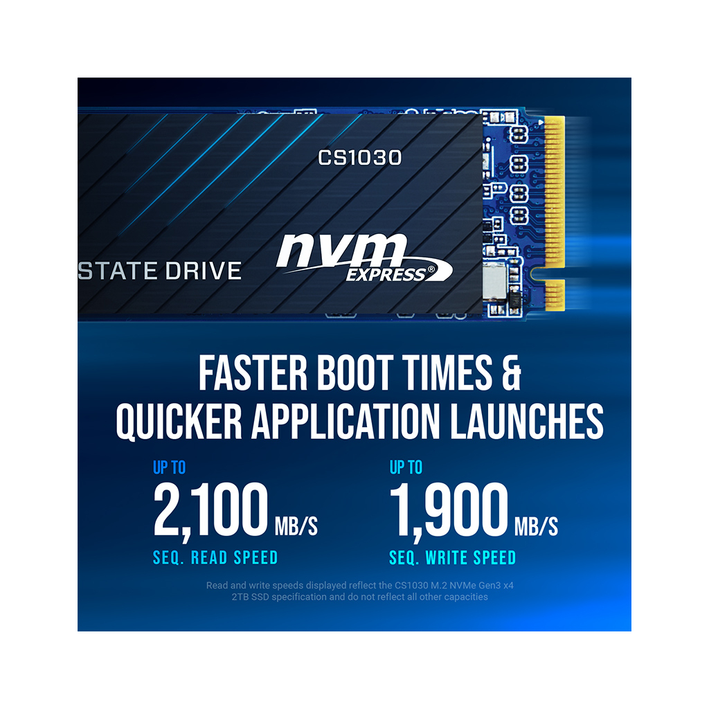 Накопитель SSD M.2 2280 250GB CS1030 PNY (M280CS1030-250-RB) - 2