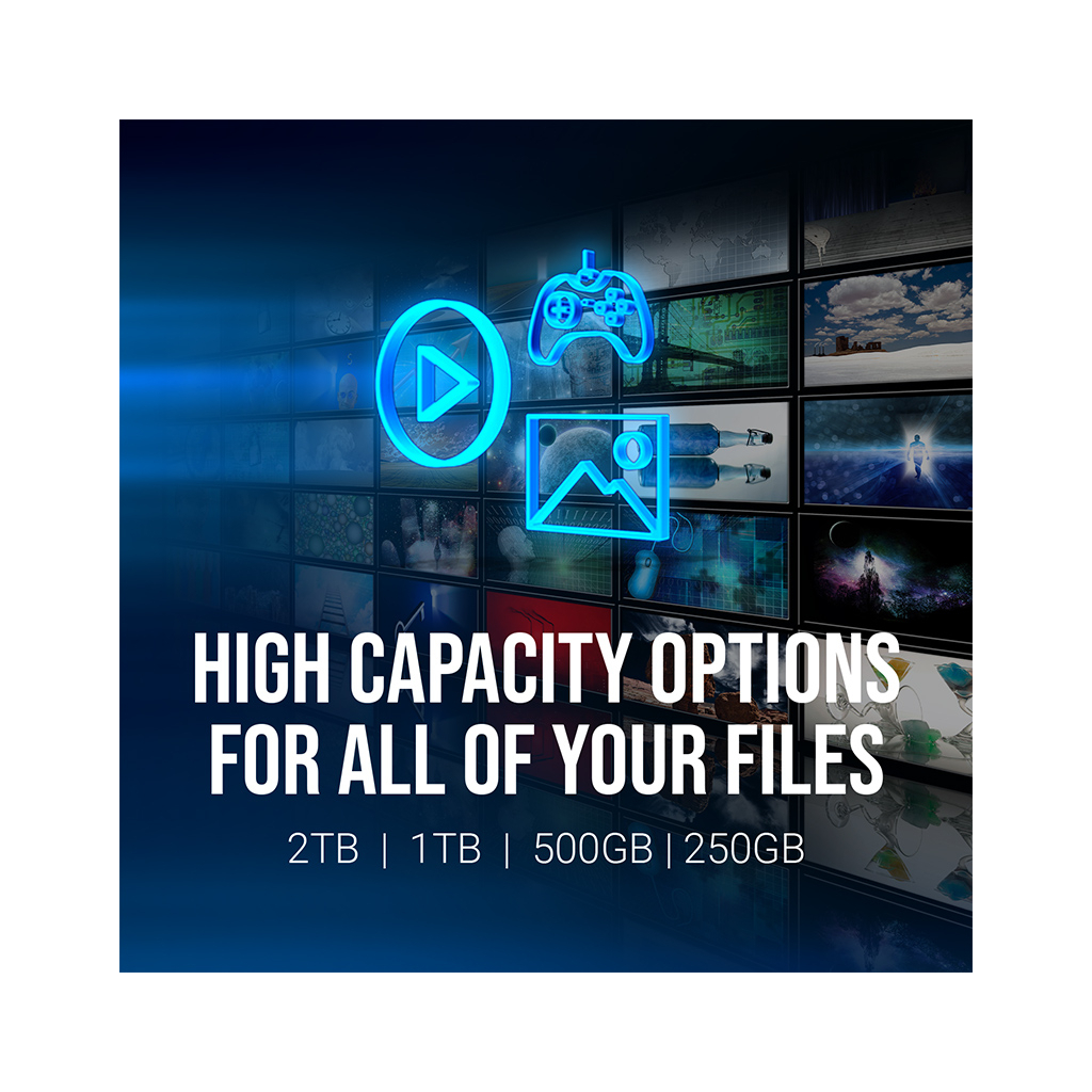 Накопитель SSD M.2 2280 1TB CS1030 PNY (M280CS1030-1TB-RB) - 4 Накопитель SSD M.2 2280 1TB CS1030 PNY (M280CS1030-1TB-RB) - 4