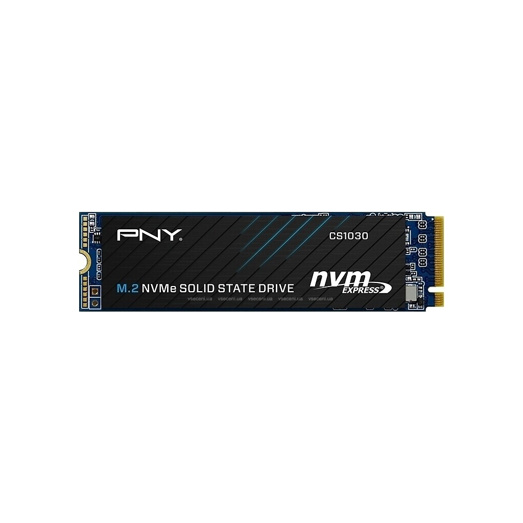 Накопитель SSD M.2 2280 2TB CS1030 PNY (M280CS1030-2TB-RB)