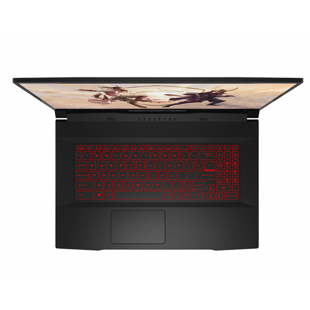 Ноутбук MSI GF76 Katana (GF7612UEO-648XUA) - 2