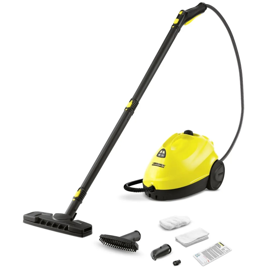 Пароочиститель Karcher KST 2 (1.512-243.0) Пароочиститель Karcher KST 2 (1.512-243.0)