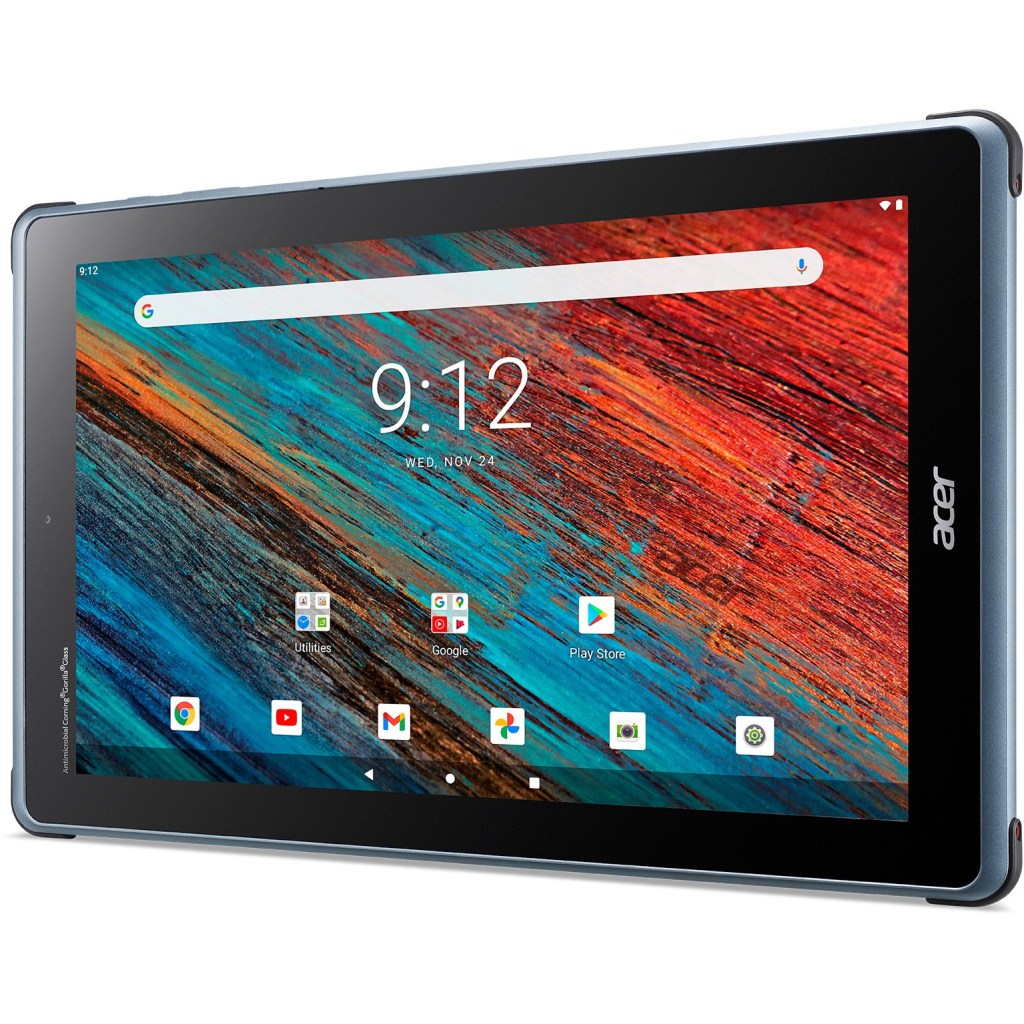 Планшет Acer Enduro EUT310A-11A 10.1WUXGA/MT8385/4/64/WiFi/Android 11 (NR.R1MEE.001) - 2 Планшет Acer Enduro EUT310A-11A 10.1WUXGA/MT8385/4/64/WiFi/Android 11 (NR.R1MEE.001) - 2