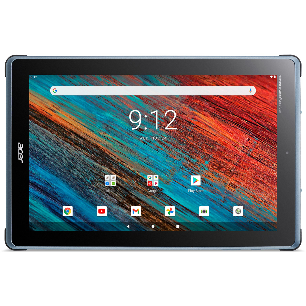 Планшет Acer Enduro EUT310A-11A 10.1WUXGA/MT8385/4/64/WiFi/Android 11 (NR.R1MEE.001) - 3 Планшет Acer Enduro EUT310A-11A 10.1WUXGA/MT8385/4/64/WiFi/Android 11 (NR.R1MEE.001) - 3