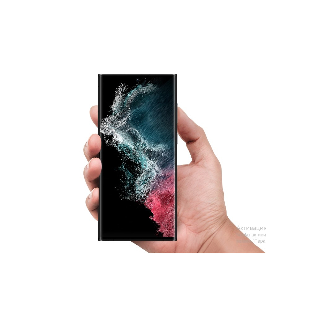 Чехол для моб. телефона BeCover Samsung Galaxy S22 Ultra 5G SM-S908 Black (708255) - 4