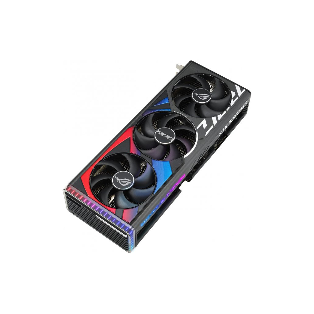 Видеокарта ASUS GeForce RTX4080 16Gb ROG STRIX OC GAMING (ROG-STRIX-RTX4080-O16G-GAMING) - 2