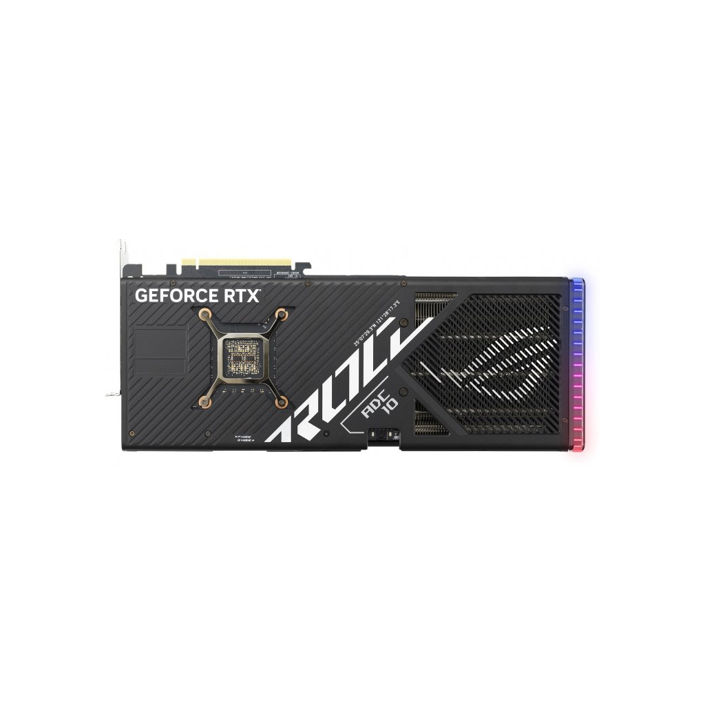 Видеокарта ASUS GeForce RTX4080 16Gb ROG STRIX OC GAMING (ROG-STRIX-RTX4080-O16G-GAMING) - 4