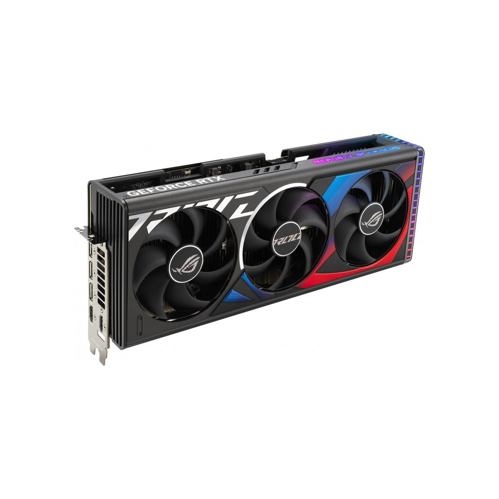 Видеокарта ASUS GeForce RTX4080 16Gb ROG STRIX OC GAMING (ROG-STRIX-RTX4080-O16G-GAMING) - 5