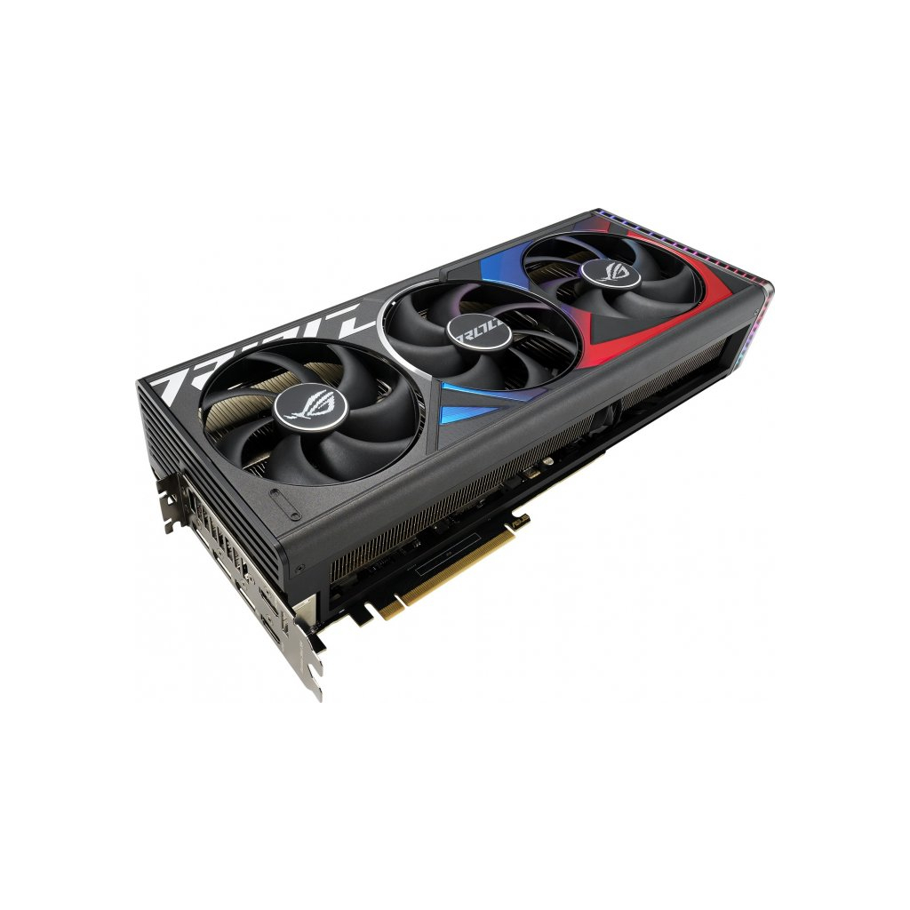 Видеокарта ASUS GeForce RTX4080 16Gb ROG STRIX OC GAMING (ROG-STRIX-RTX4080-O16G-GAMING) - 6