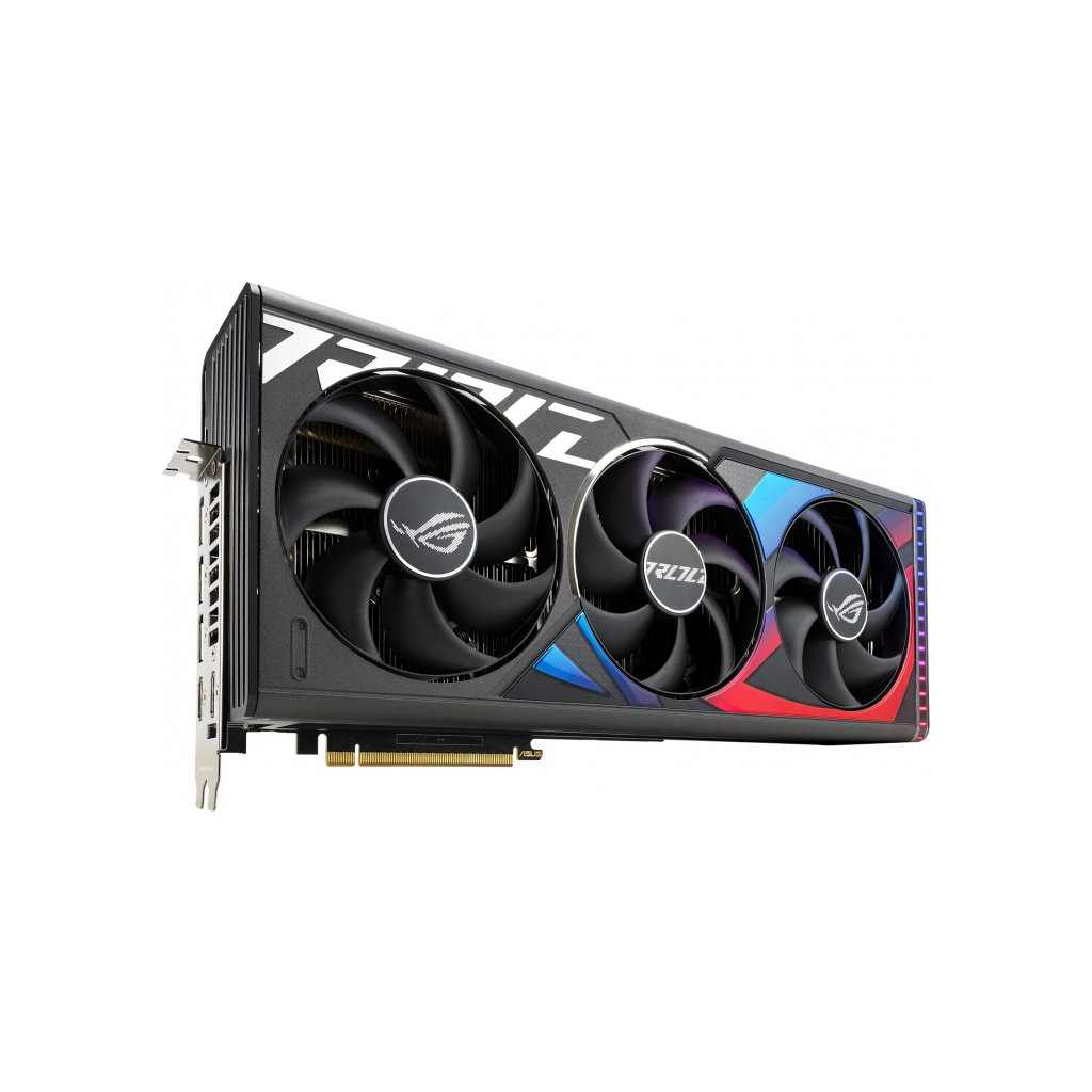 Видеокарта ASUS GeForce RTX4080 16Gb ROG STRIX OC GAMING (ROG-STRIX-RTX4080-O16G-GAMING) - 7