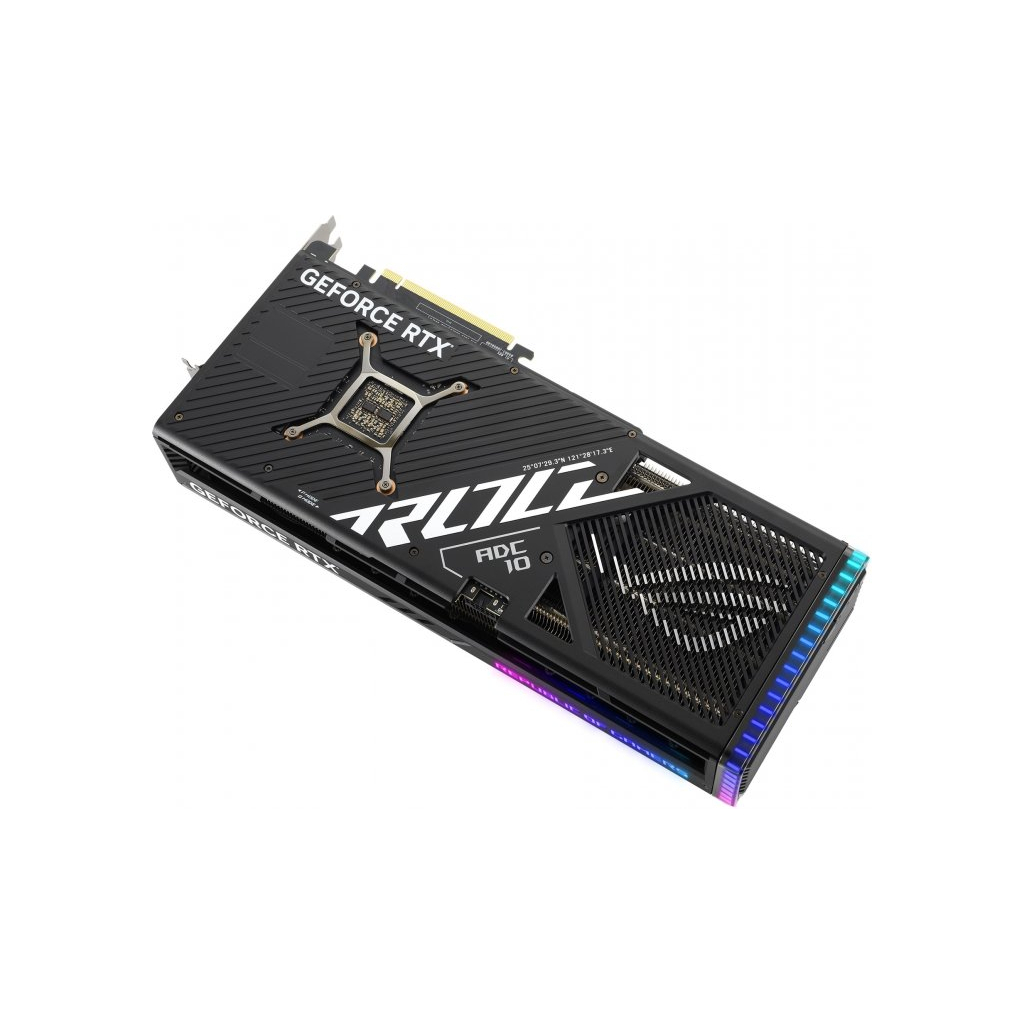Видеокарта ASUS GeForce RTX4080 16Gb ROG STRIX OC GAMING (ROG-STRIX-RTX4080-O16G-GAMING) - 10