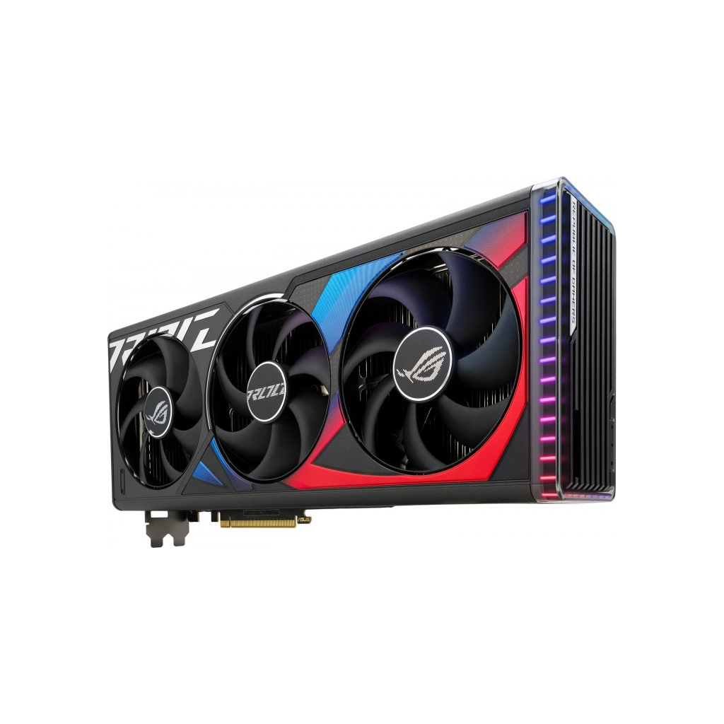 Видеокарта ASUS GeForce RTX4080 16Gb ROG STRIX OC GAMING (ROG-STRIX-RTX4080-O16G-GAMING) - 11