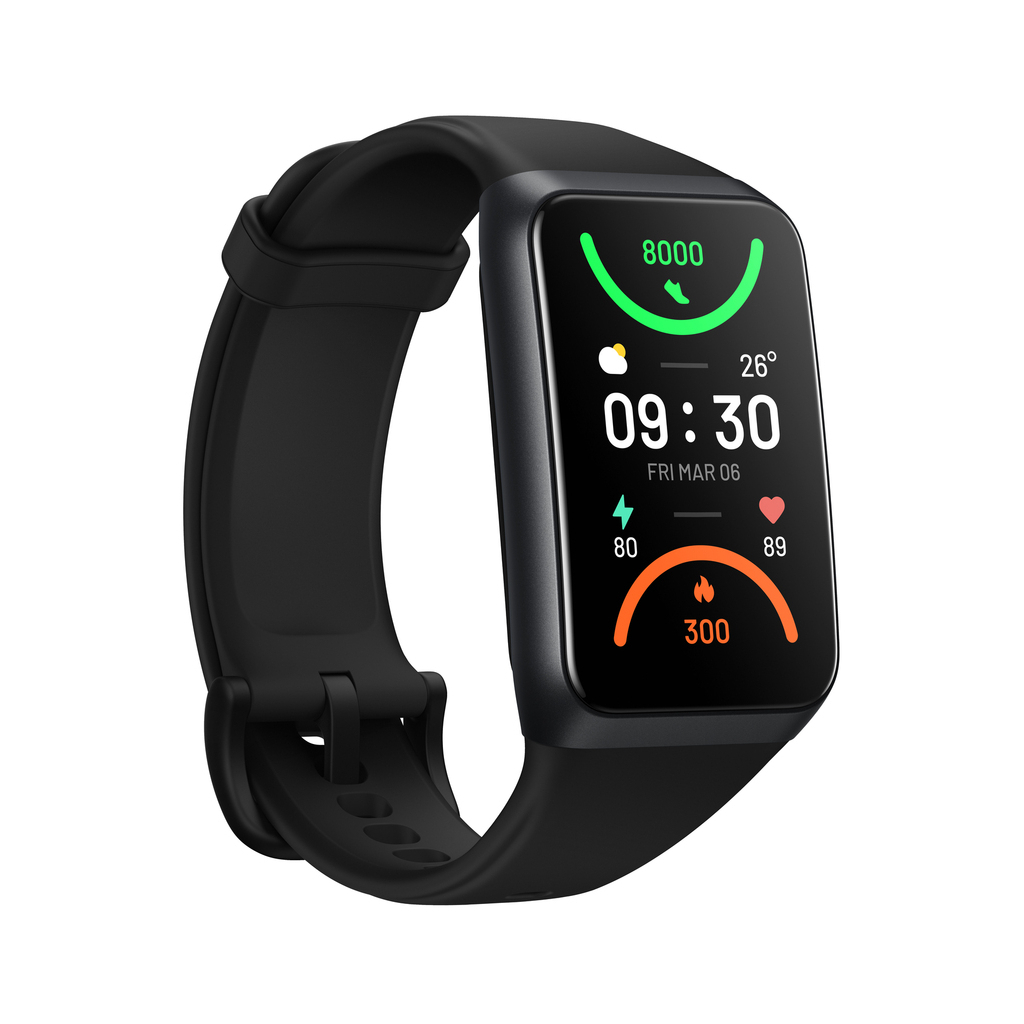 Фитнес браслет Oppo Band 2 Black (OBBE215) - 2 Фитнес браслет Oppo Band 2 Black (OBBE215) - 2