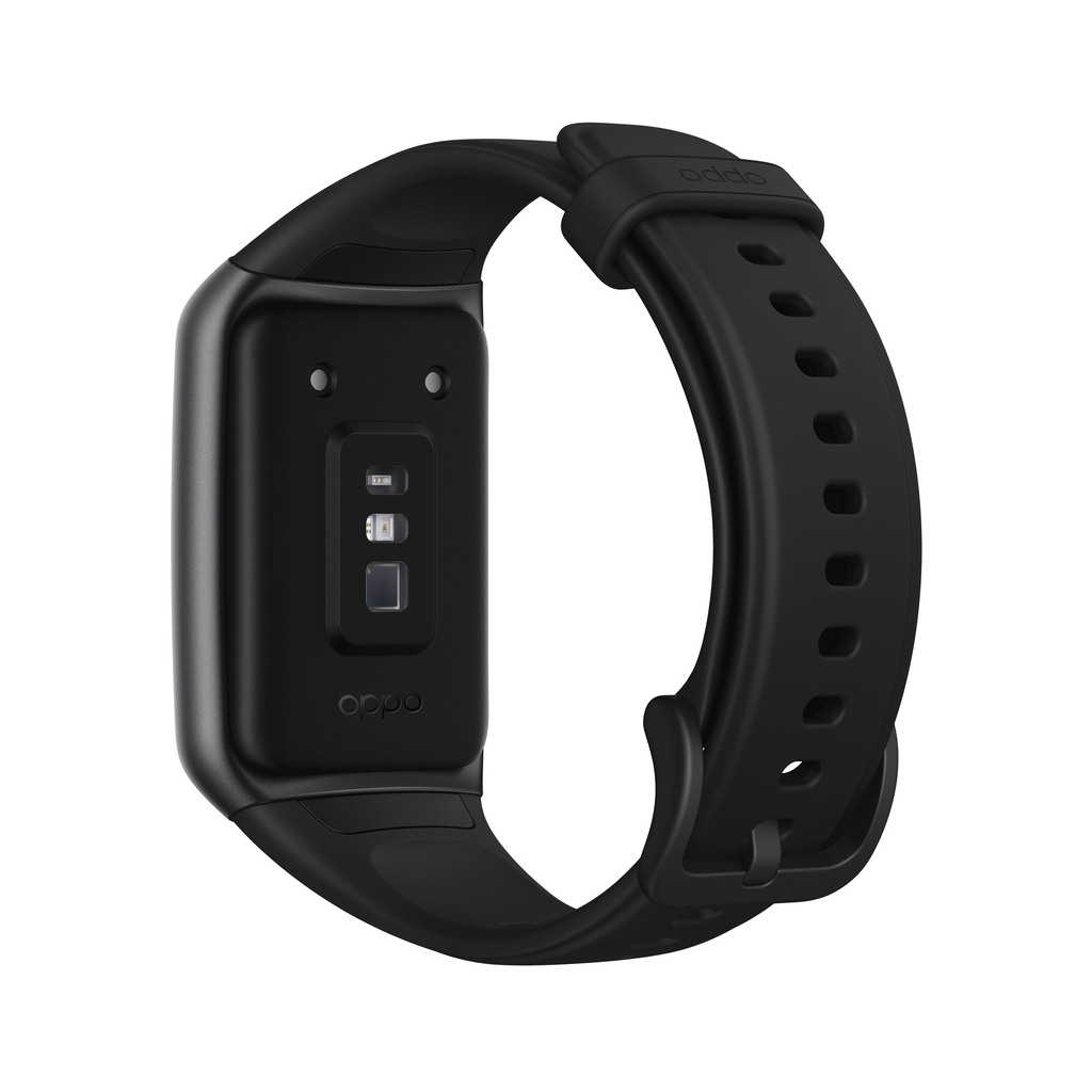 Фитнес браслет Oppo Band 2 Black (OBBE215) - 3 Фитнес браслет Oppo Band 2 Black (OBBE215) - 3