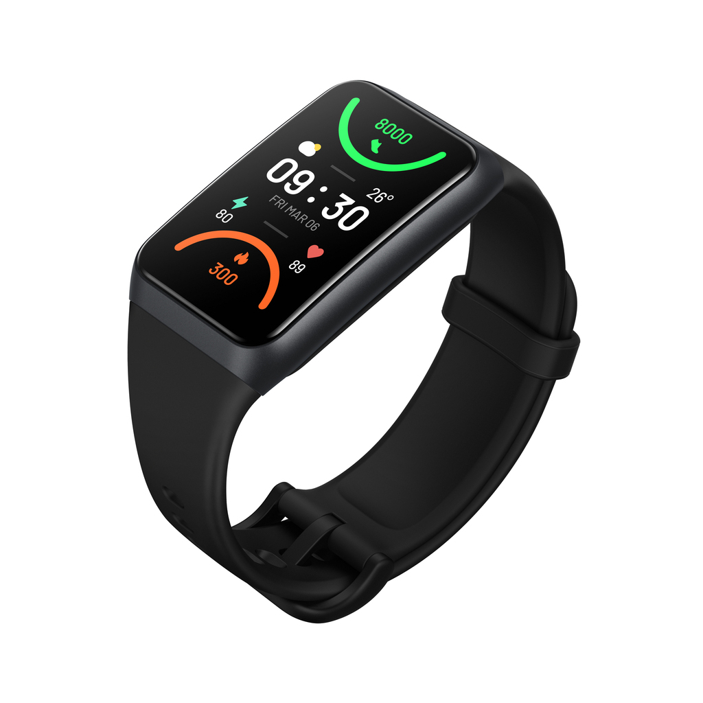 Фитнес браслет Oppo Band 2 Black (OBBE215) - 4 Фитнес браслет Oppo Band 2 Black (OBBE215) - 4