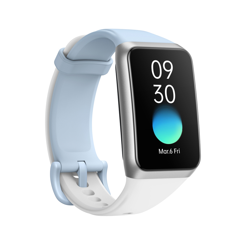 Фитнес браслет Oppo Band 2 Blue - 2 Фитнес браслет Oppo Band 2 Blue - 2