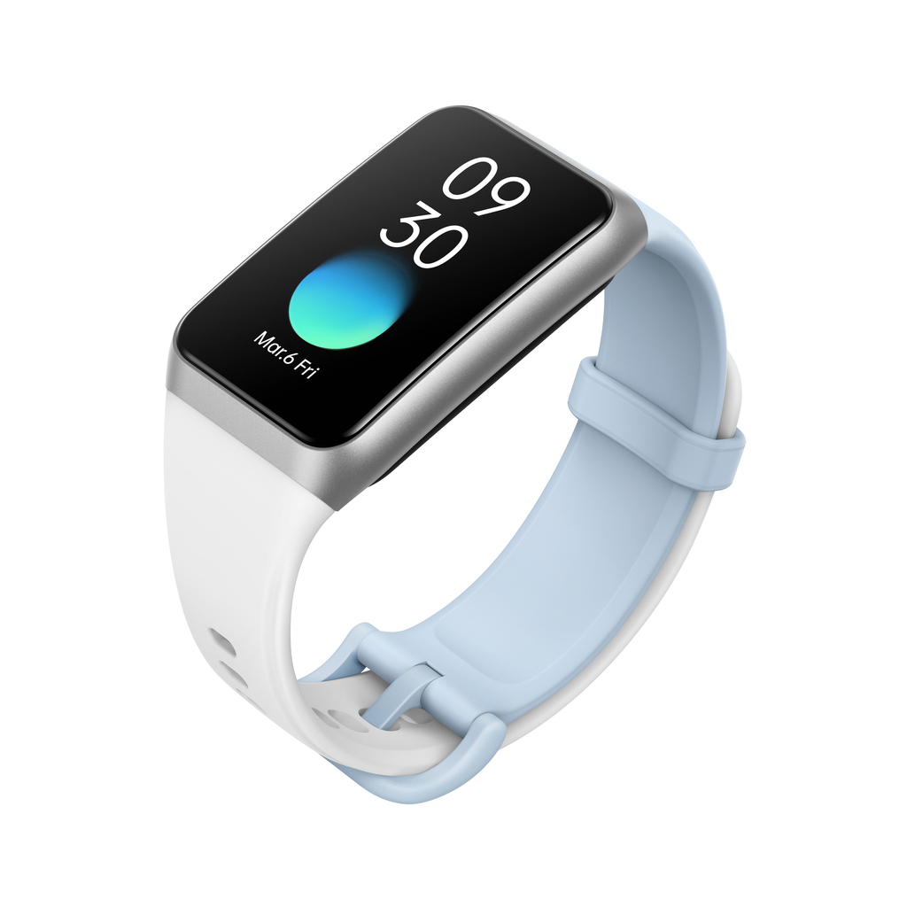 Фитнес браслет Oppo Band 2 Blue - 3 Фитнес браслет Oppo Band 2 Blue - 3