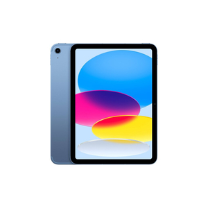 Планшет Apple iPad 10.9" 2022 WiFi + LTE 64GB Blue (10 Gen) (MQ6K3RK/A)