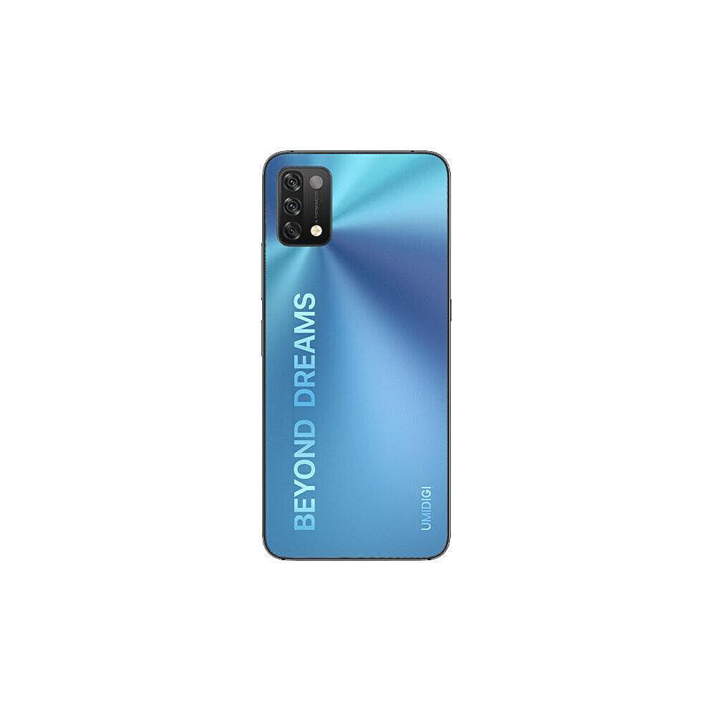 Мобильный телефон Umidigi A11 3/64GB Dual Sim Mist Blue_ (A11 3/64GB Mist Blue_) - 1