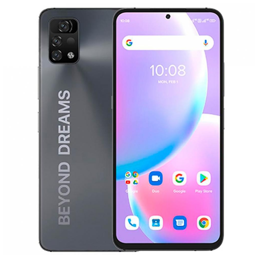 Мобильный телефон Umidigi A11 Pro Max 8/128GB Dual Sim Frost Grey_ (A11 Pro Max 8/128GB Frost Grey_) - 6
