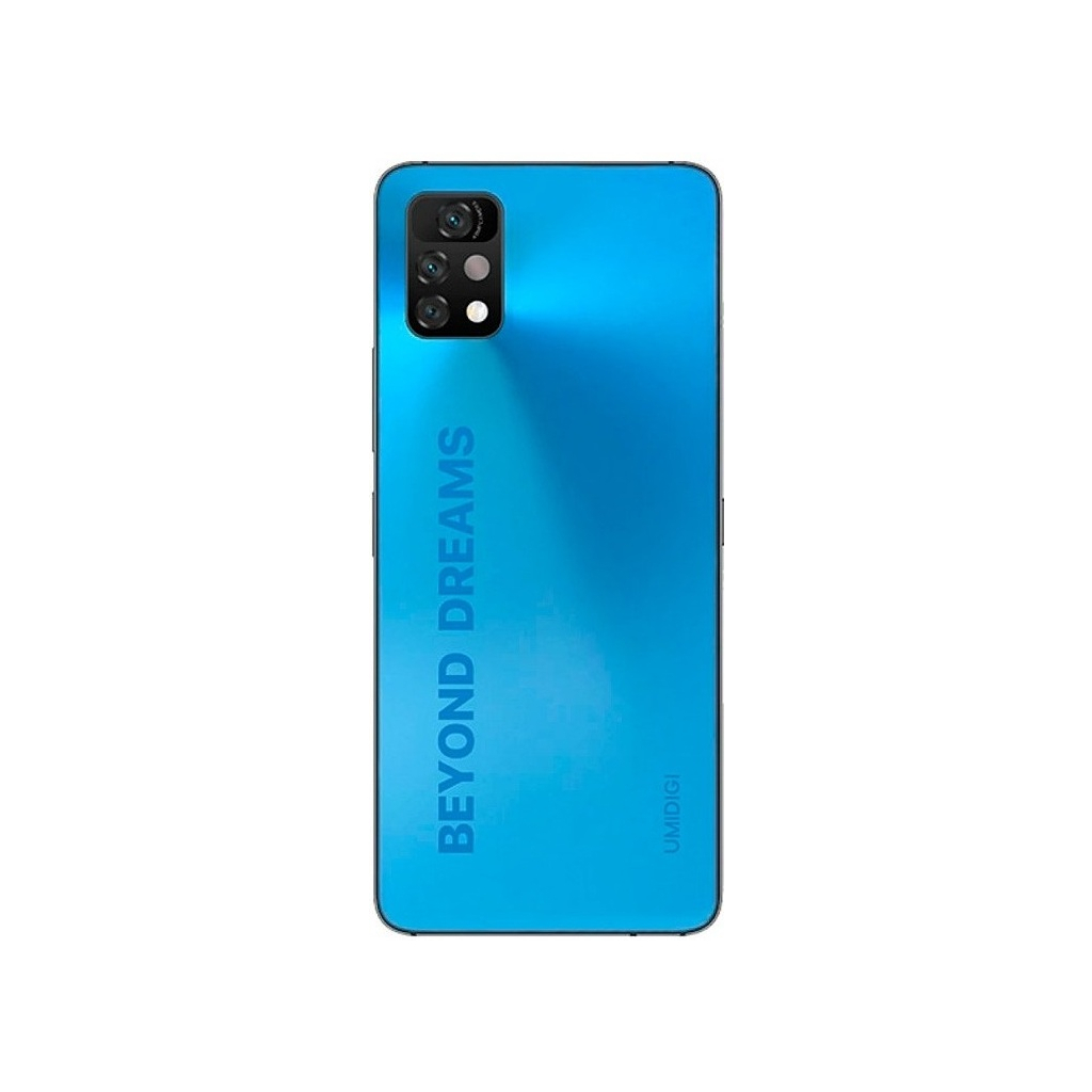 Мобильный телефон Umidigi A11 Pro Max 8/128GB Dual Sim Mist Blue_ (A11 Pro Max 8/128GB Mist Blue_) - 1