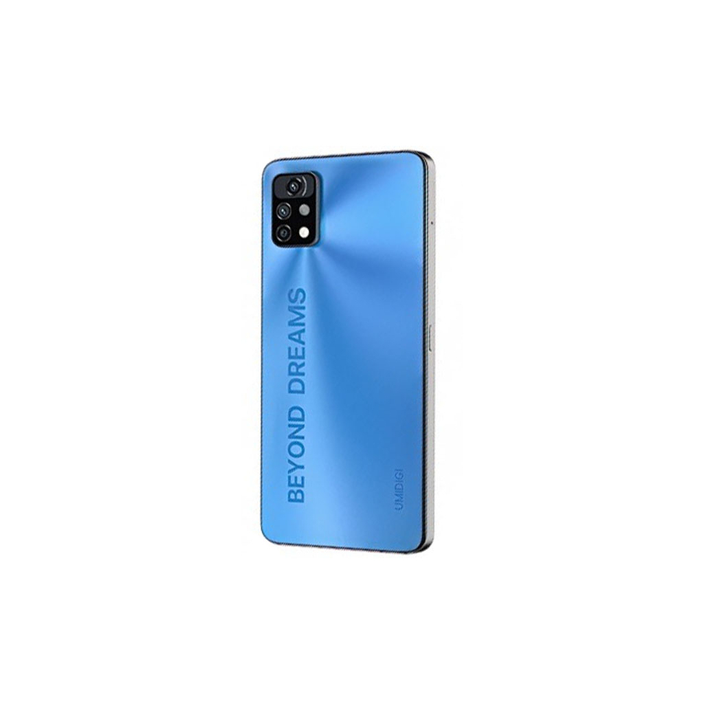 Мобильный телефон Umidigi A11 Pro Max 8/128GB Dual Sim Mist Blue_ (A11 Pro Max 8/128GB Mist Blue_) - 6