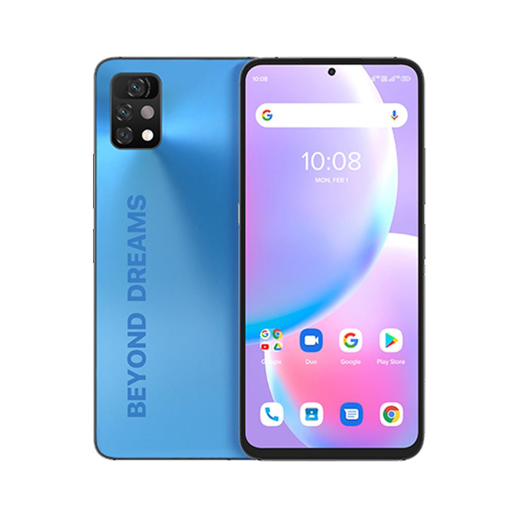 Мобильный телефон Umidigi A11 Pro Max 8/128GB Dual Sim Mist Blue_ (A11 Pro Max 8/128GB Mist Blue_) - 7