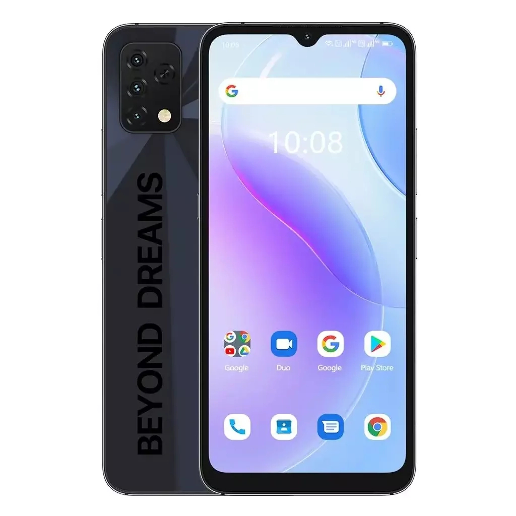 Мобильный телефон Umidigi A11S 4/64GB Dual Sim Frost Grey_ (A11S 4/64GB Frost Grey_) - 6