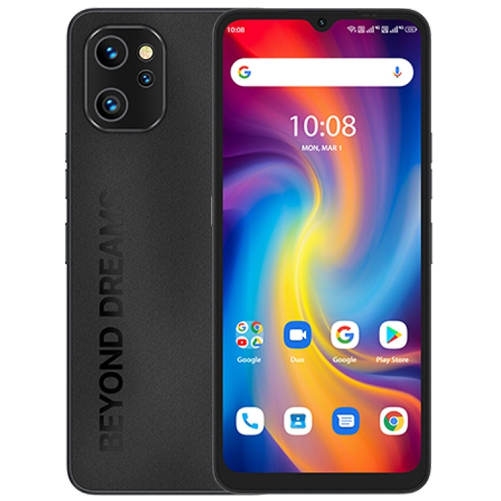 Мобильный телефон Umidigi A13 4/128GB Dual Sim Starry Black_ (A13 4/128GB Starry Black_) - 6