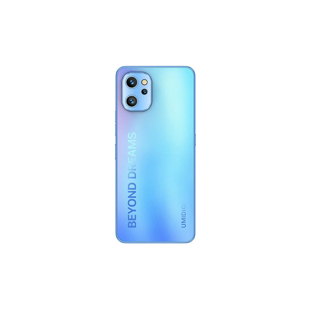 Мобильный телефон Umidigi A13 Pro 4/128GB Dual Sim Galaxy Blue_ (A13 Pro 4/128GB Galaxy Blue_) - 1