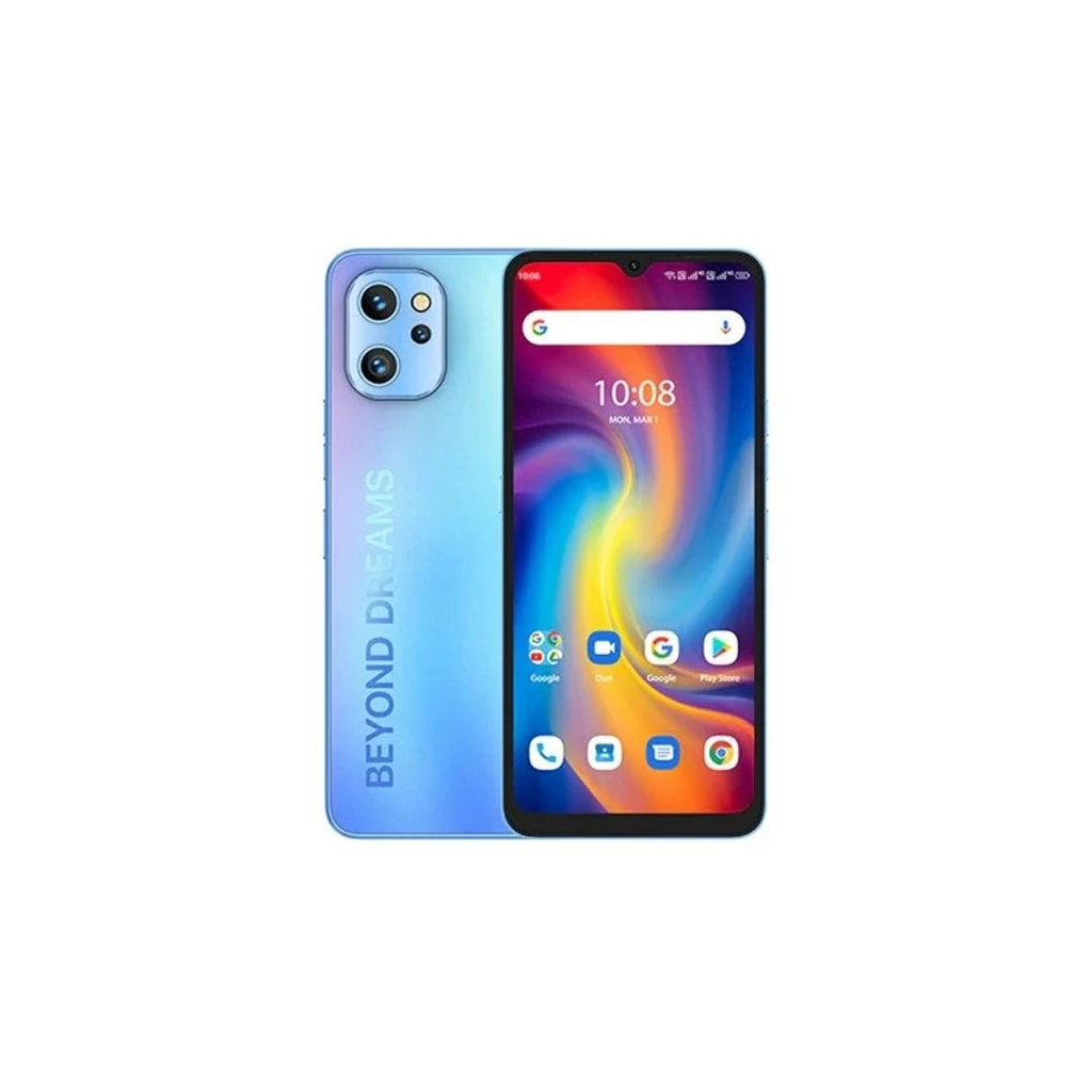 Мобильный телефон Umidigi A13 Pro 6/128GB Dual Sim Galaxy Blue_ (A13 Pro 6/128GB Galaxy Blue_) - 6