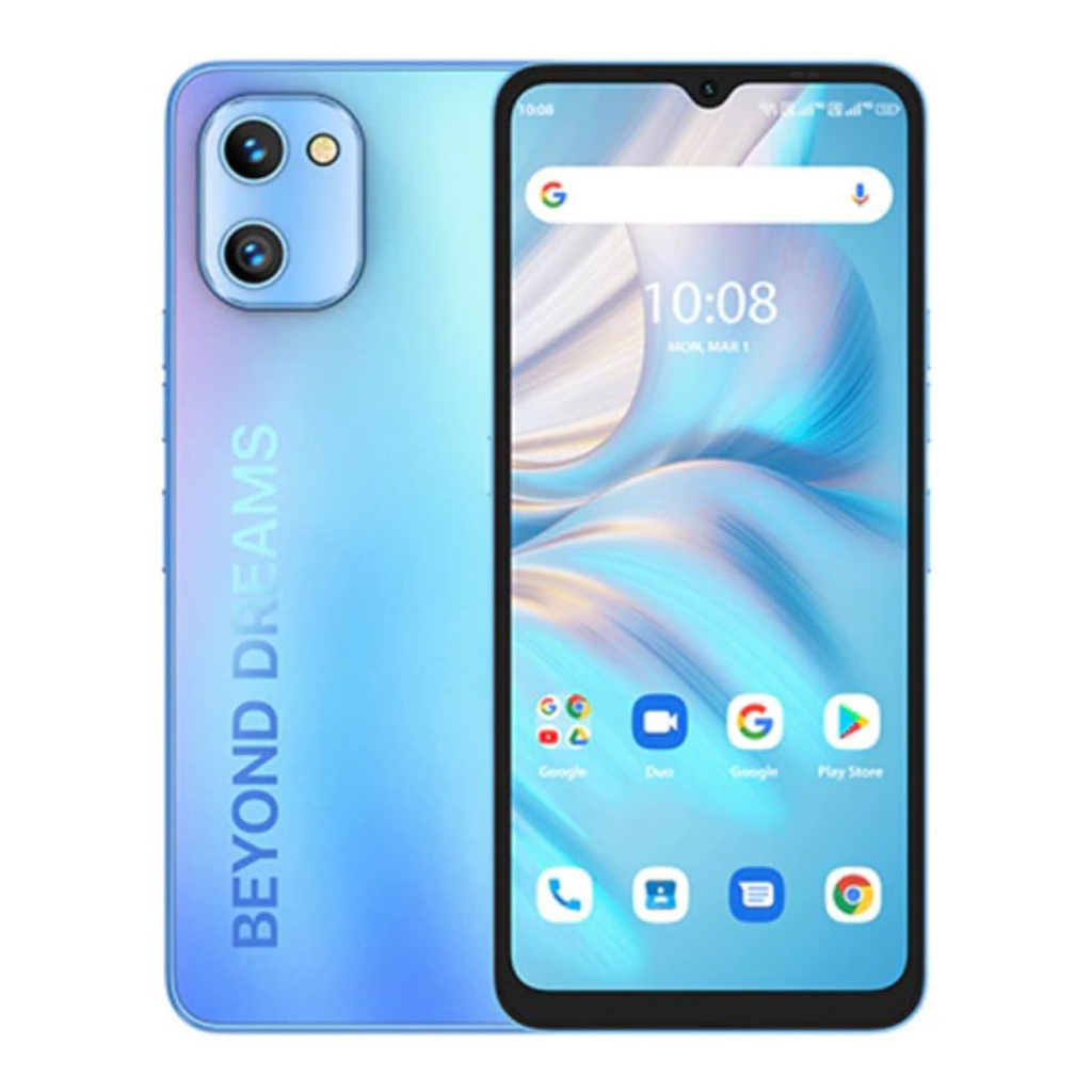 Мобильный телефон Umidigi A13S 4/32GB Dual Sim Galaxy Blue_ (A13S 4/32GB Galaxy Blue_) - 6