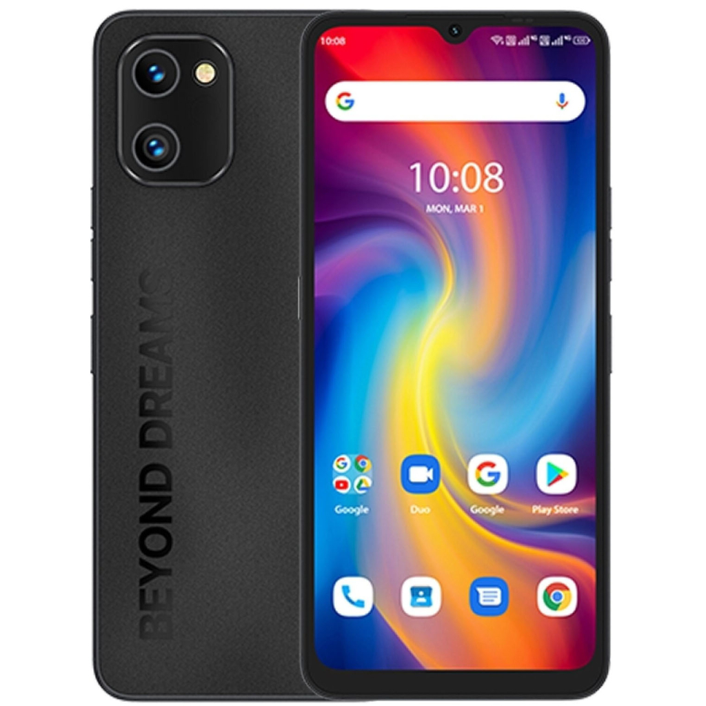 Мобильный телефон Umidigi A13S 4/32GB Dual Sim Starry Black_ (A13S 4/32GB Starry Black_) - 6