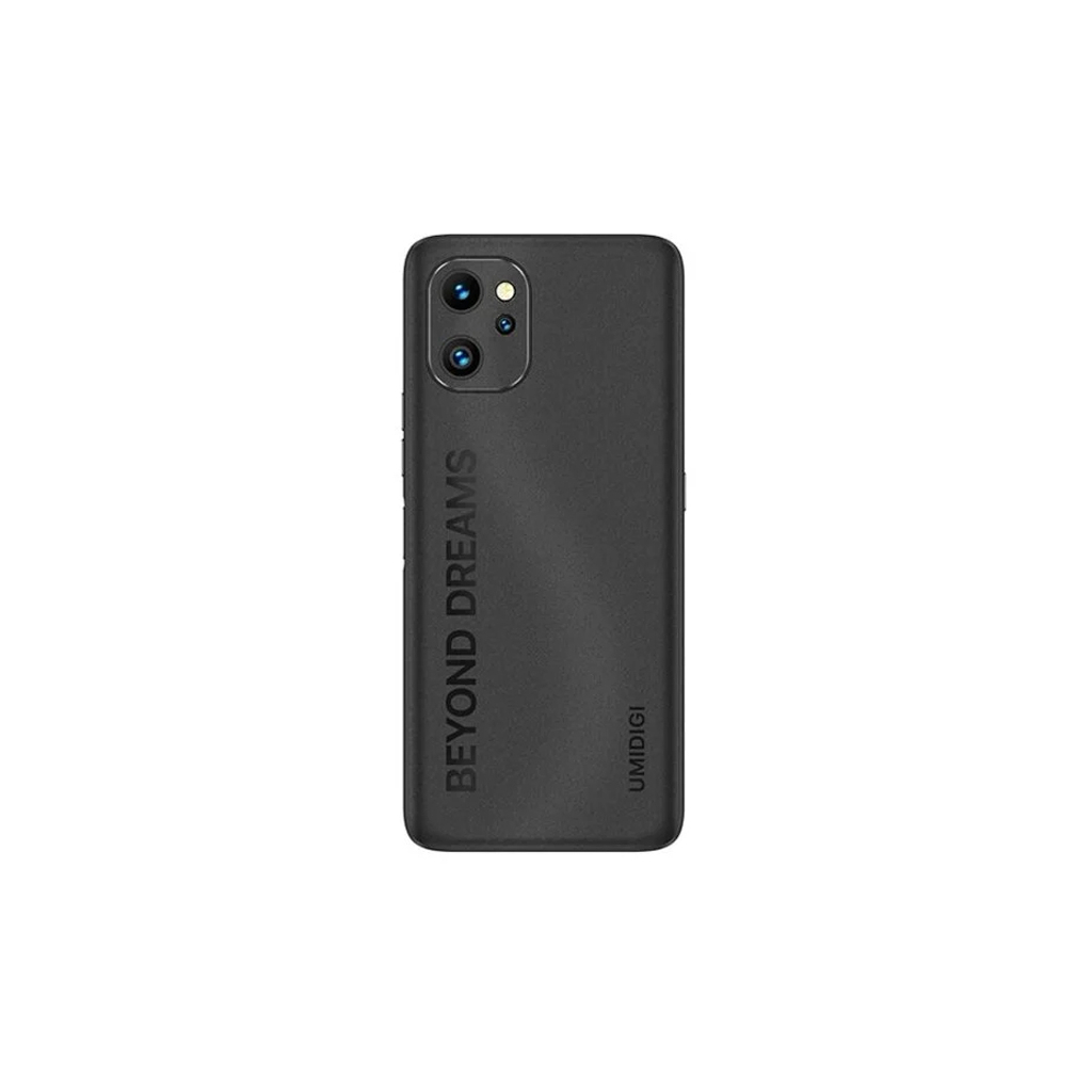 Мобильный телефон Umidigi F3 8/128GB Dual Sim Starry Black_ (F3 8/128GB Starry Black_) - 1