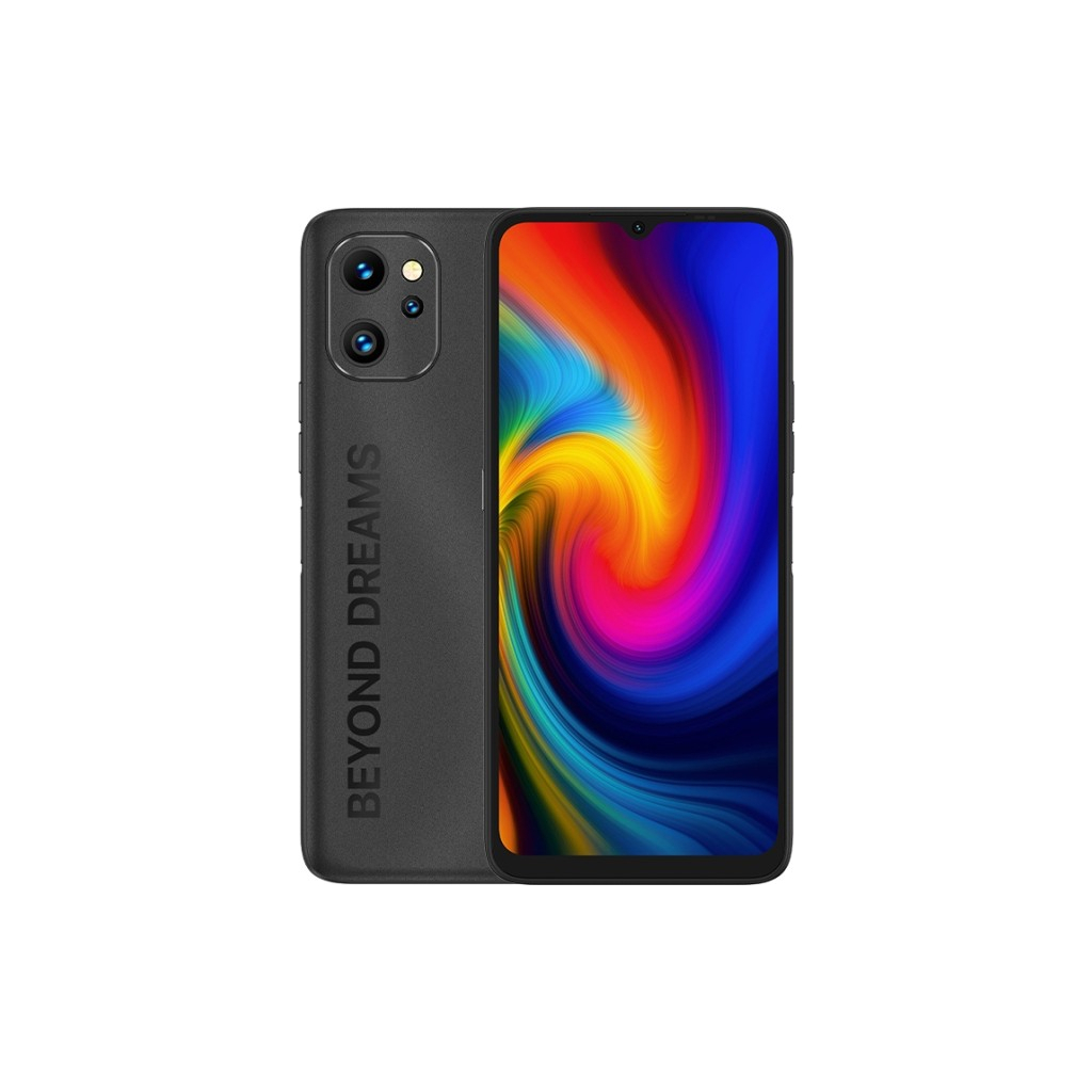 Мобильный телефон Umidigi F3 8/128GB Dual Sim Starry Black_ (F3 8/128GB Starry Black_) - 6