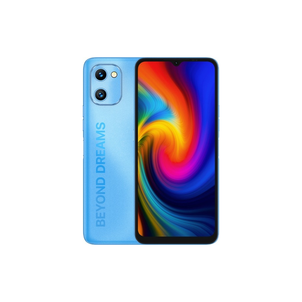 Мобильный телефон Umidigi F3 SE 4/128GB Dual Sim Galaxy Blue_ (F3 SE 4/128GB Galaxy Blue_) - 6