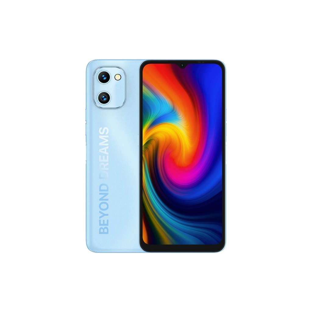 Мобильный телефон Umidigi F3 SE 4/128GB Dual Sim Hawaii Blue_ (F3 SE 4/128GB Hawaii Blue_) - 7